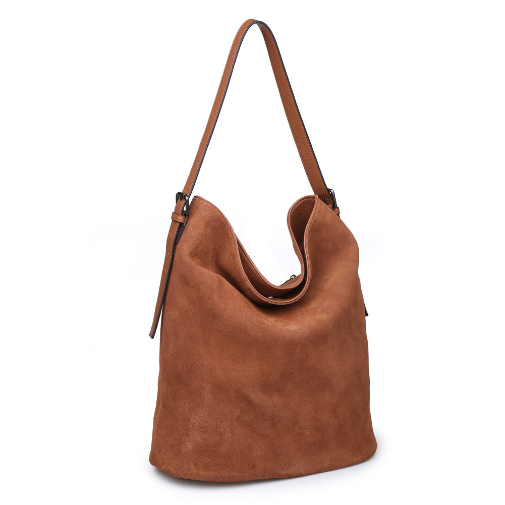 Product Image of Moda Luxe Dakota Hobo 842017115069 View 2 | Tan