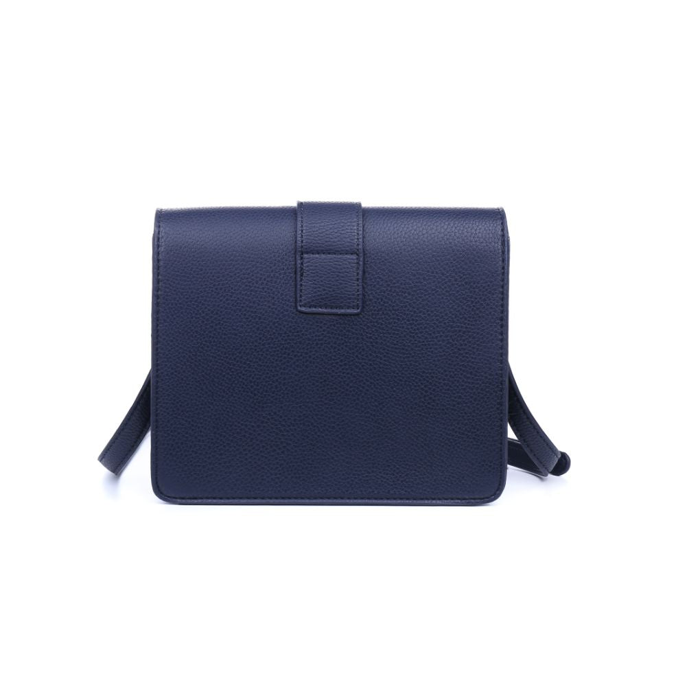 Product Image of Moda Luxe Emory Crossbody 842017121282 View 3 | Navy
