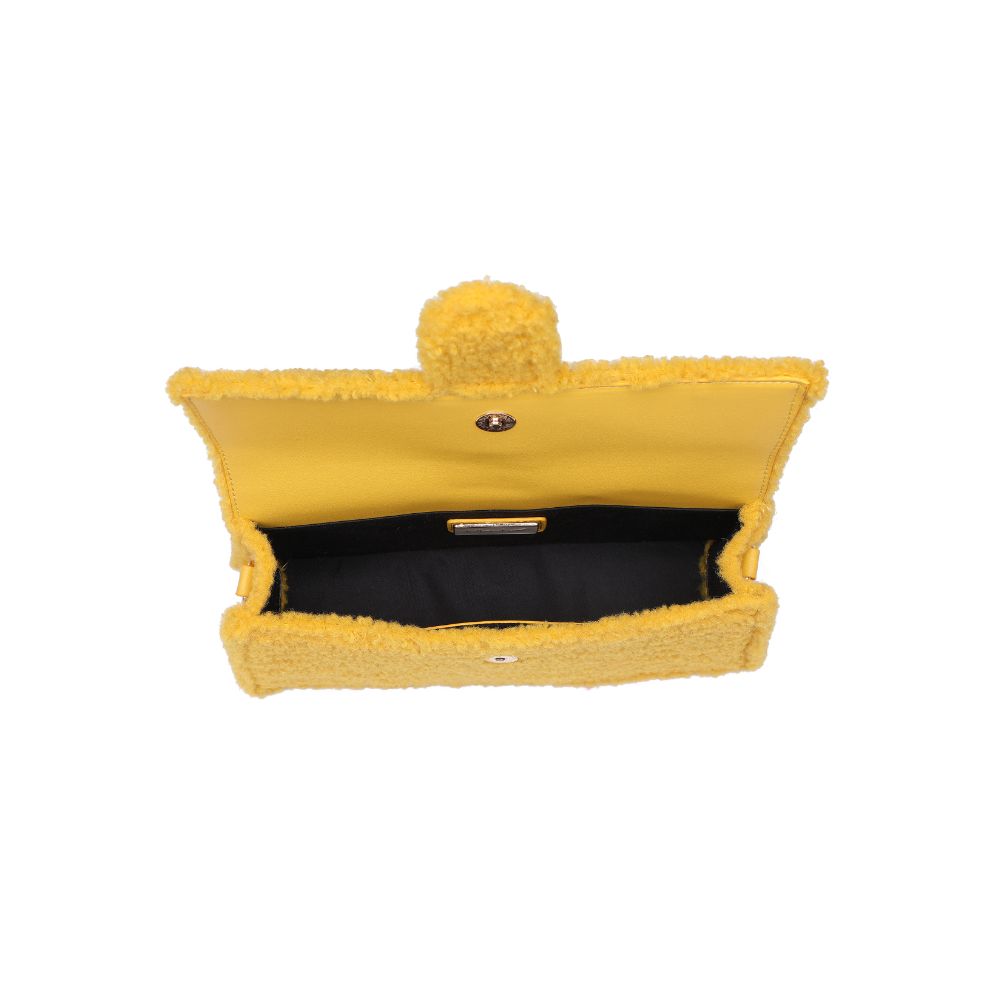 Product Image of Sol and Selene Fergie Crossbody 842017133728 View 8 | Mustard