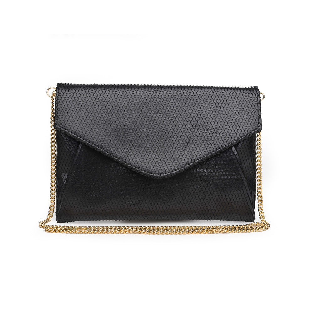 Product Image of Sol and Selene Cara Clutch 842017118220 View 1 | Black