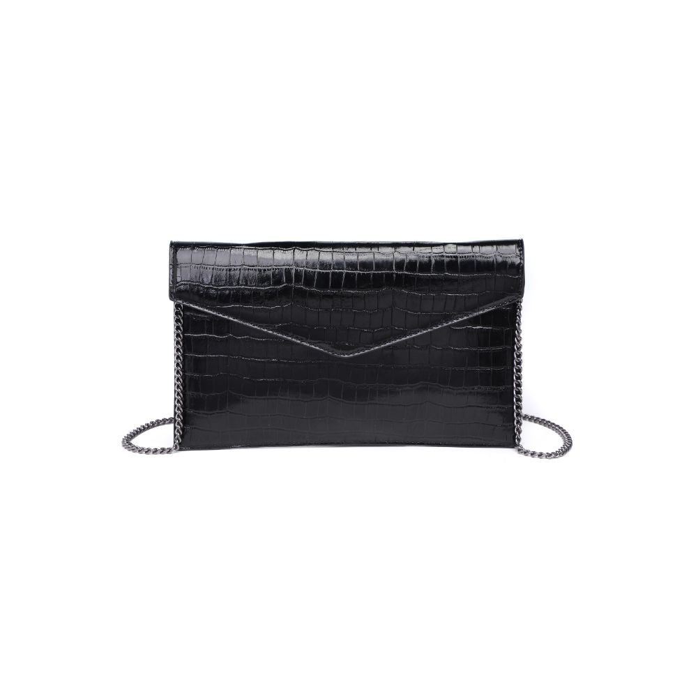 Product Image of Sol and Selene Katniss Clutch 842017133742 View 5 | Black