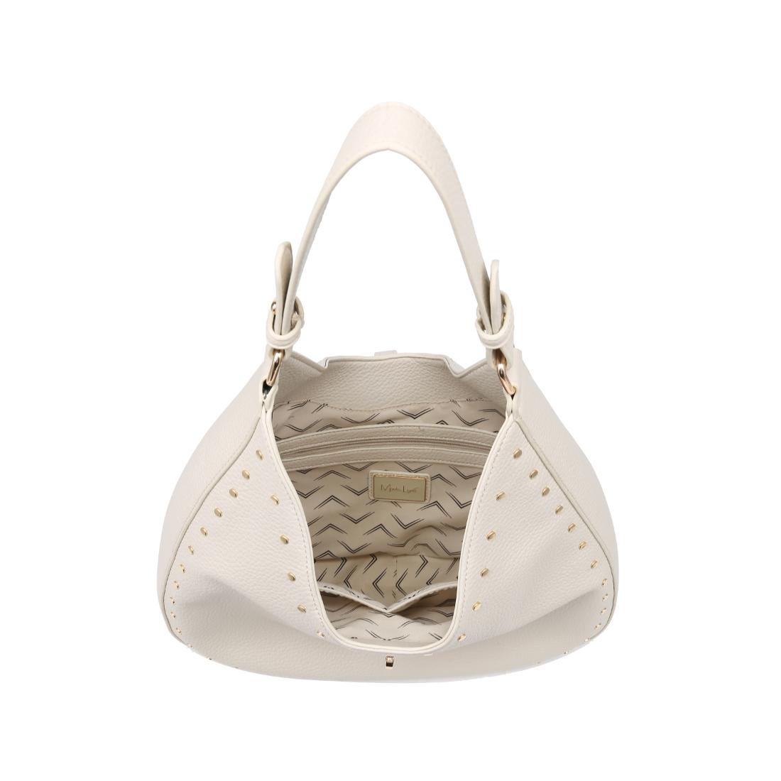 Moda Luxe Oliva Hobo 842017136149 View 8 | Cream