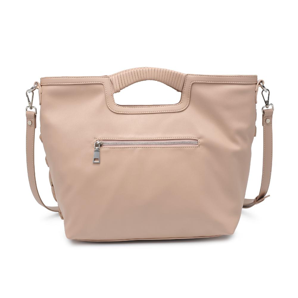 Product Image of Product Image of Moda Luxe Svelte Tote 842017134992 View 3 | Natural