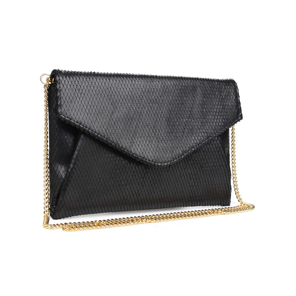 Product Image of Sol and Selene Cara Clutch 842017118220 View 2 | Black