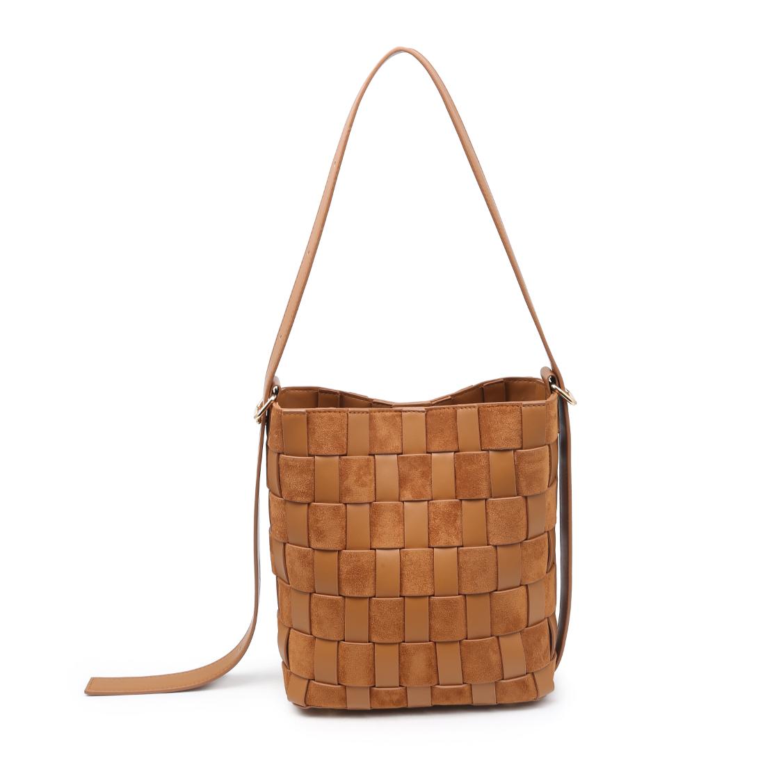 Moda Luxe Naomi Bucket 842017142645 View 5 | Tan