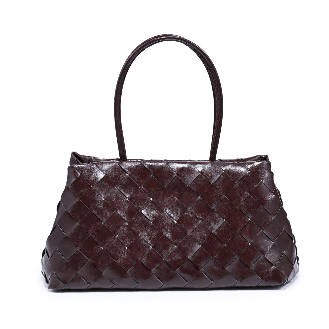 Moda Luxe Elsy Satchel 842017140948 View 7 | Espresso