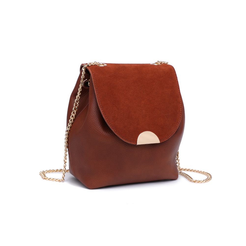 Product Image of Sol and Selene Breanna Crossbody 842017128588 View 6 | Cognac