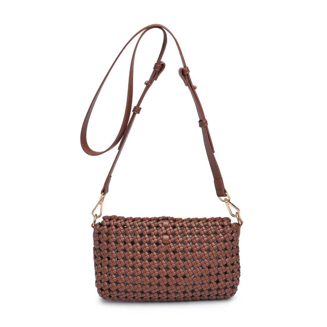 Product Image of Sol and Selene Camilla Crossbody 842017137603 View 7 | Café