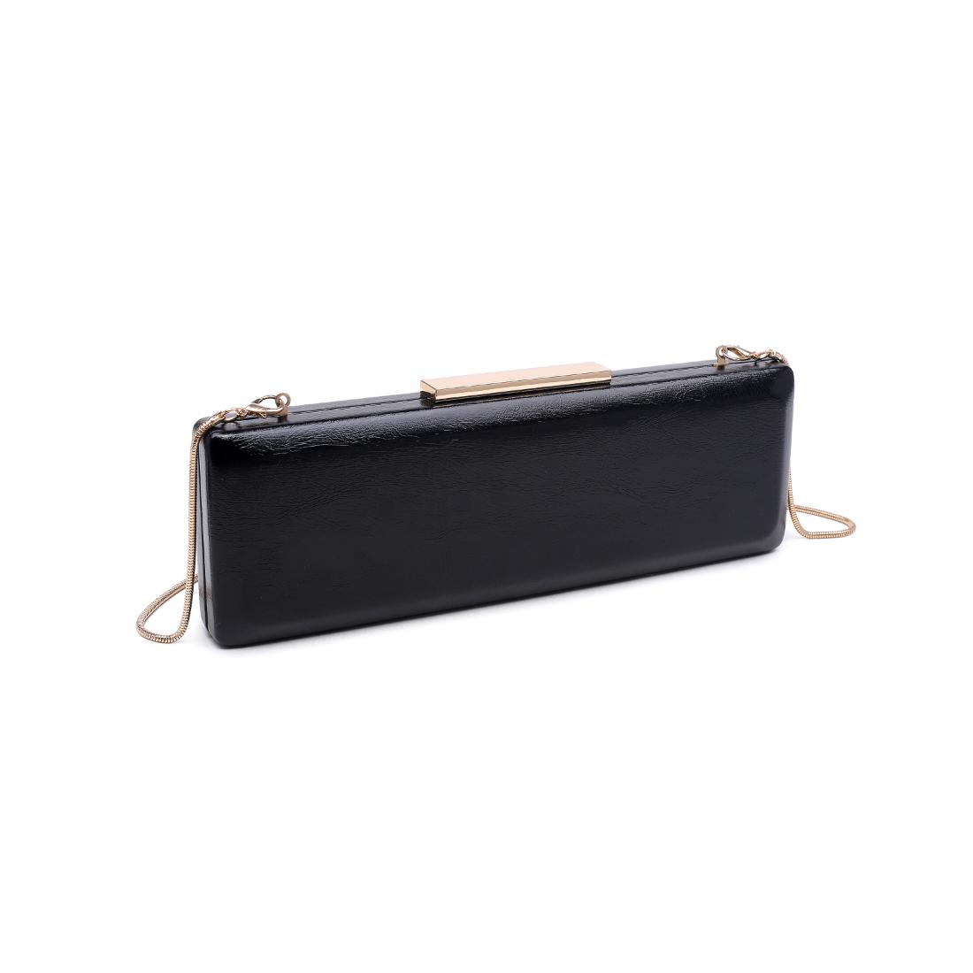Moda Luxe Angie Clutch 842017142478 View 6 | Black