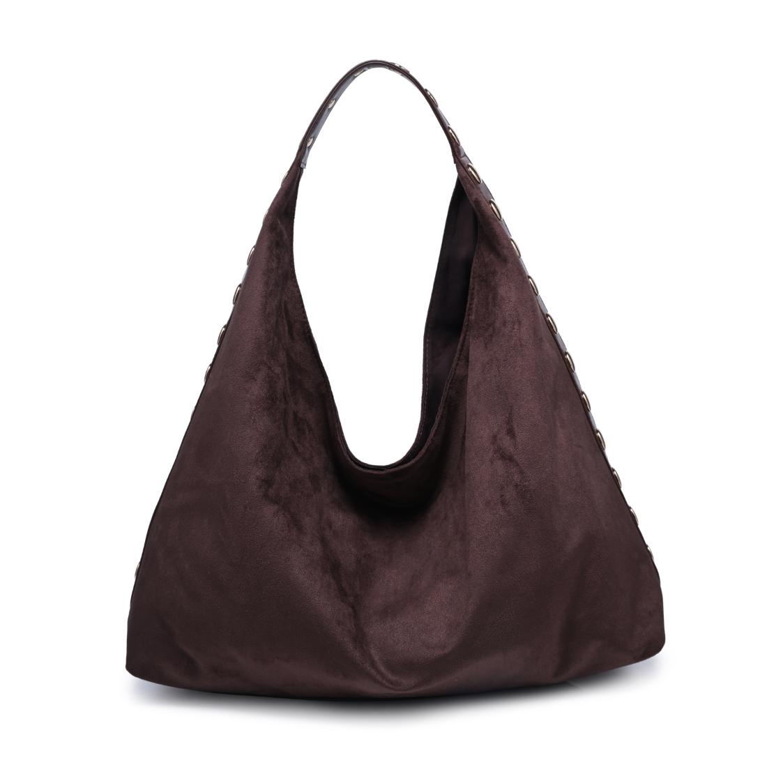 Moda Luxe Kassi Hobo 842017143123 View 3 | Chocolate