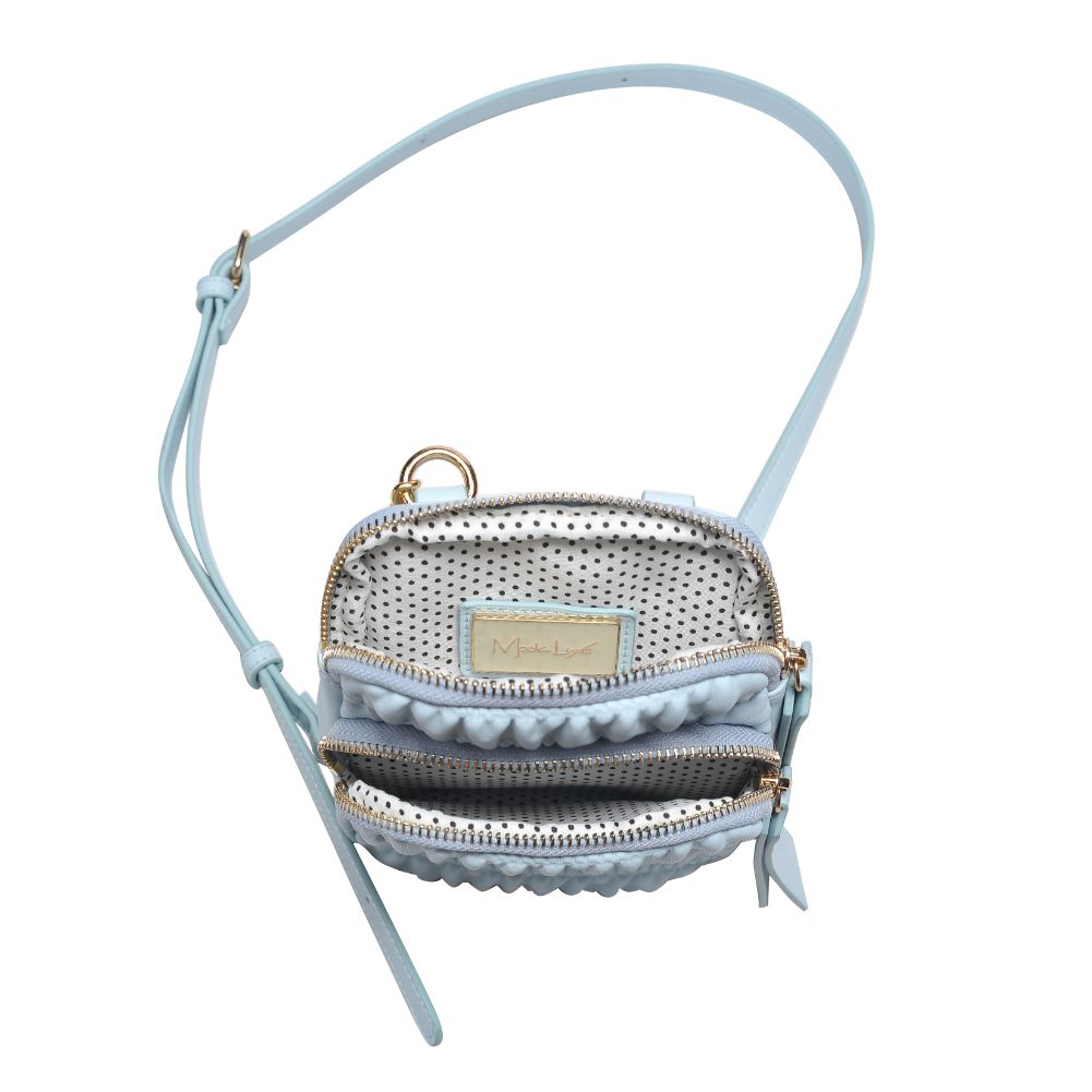 Product Image of Sol and Selene Chantal Crossbody 842017131489 View 8 | Sky Blue