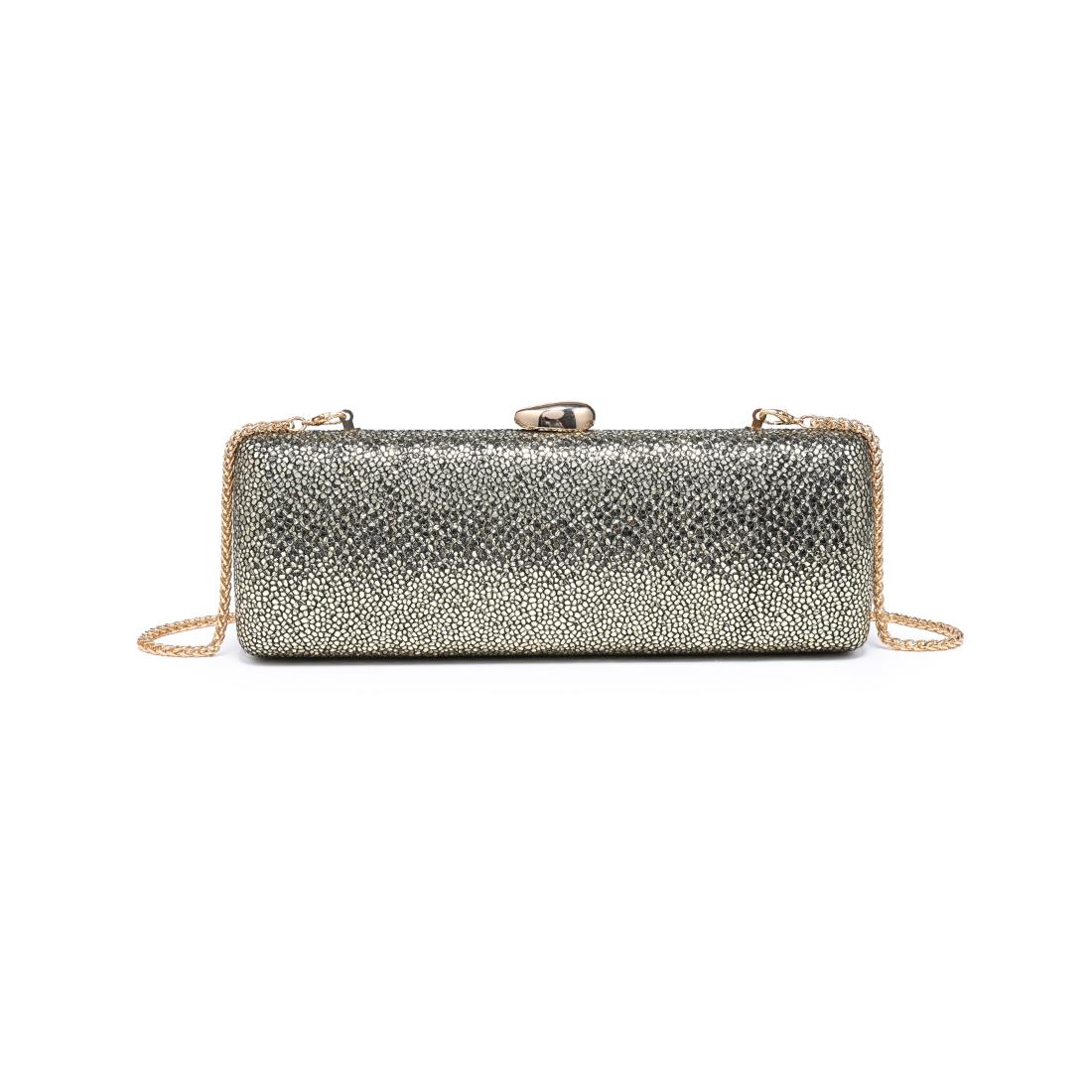 Moda Luxe Elestine Evening Bag 842017142294 View 5 | Gold