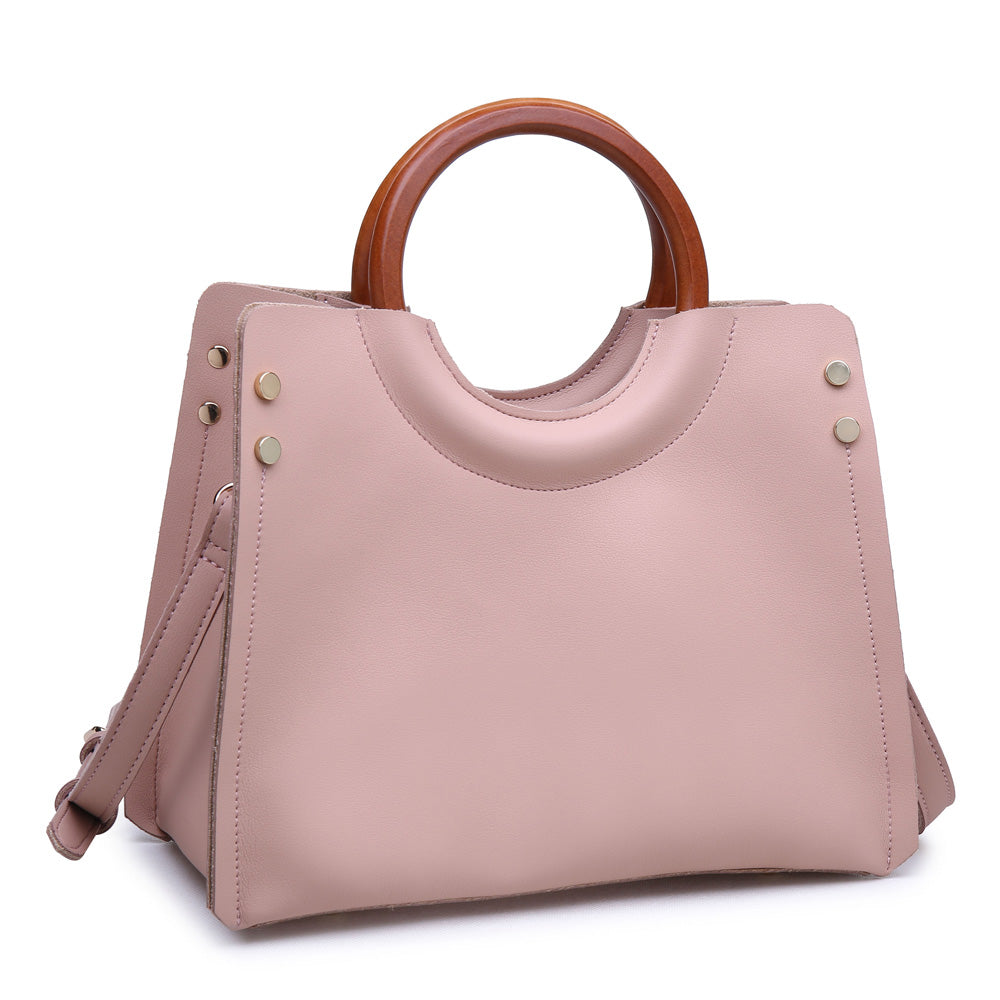 Product Image of Moda Luxe Maya Satchel 842017114550 View 2 | Ballerina