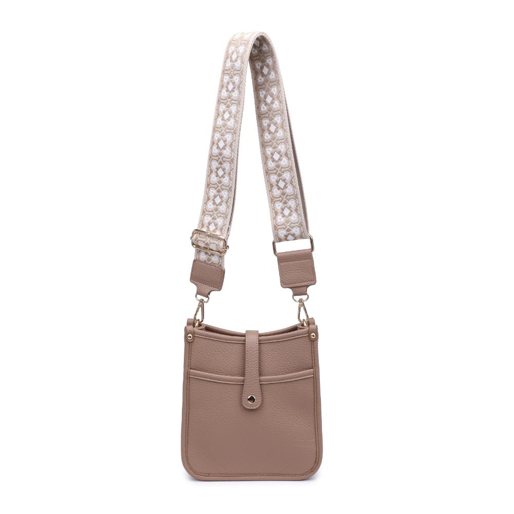 Product Image of Moda Luxe Ashley Crossbody 842017136019 View 5 | Putty