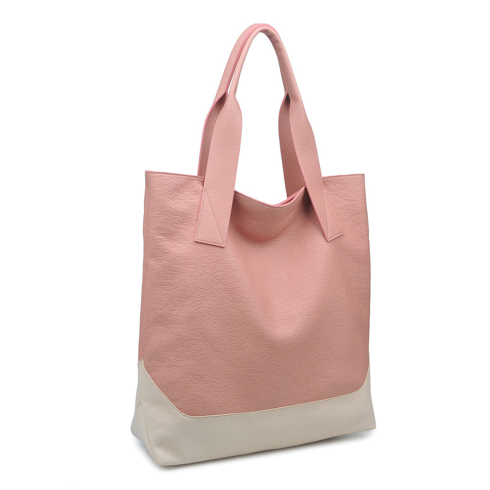 Product Image of Moda Luxe Francesca Tote 842017111900 View 6 | Pink