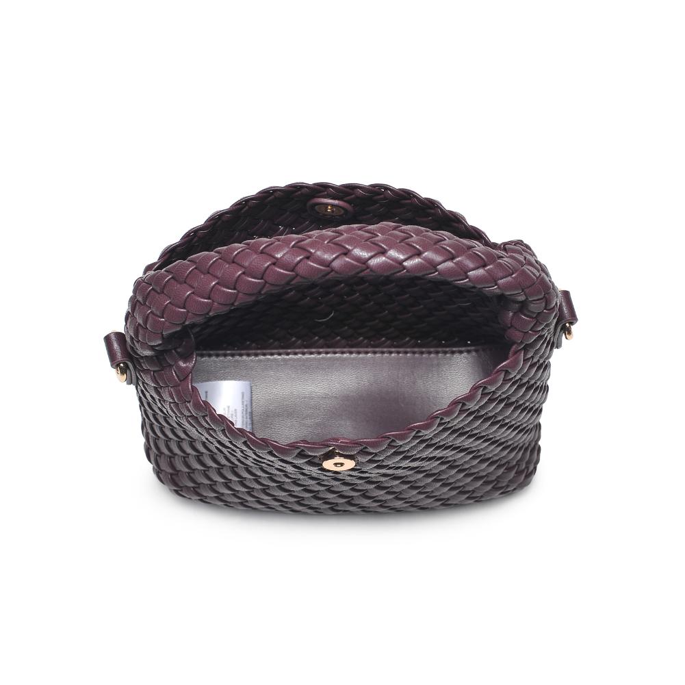 Product Image of Sol and Selene Jessamine Crossbody 842017136217 View 8 | Espresso