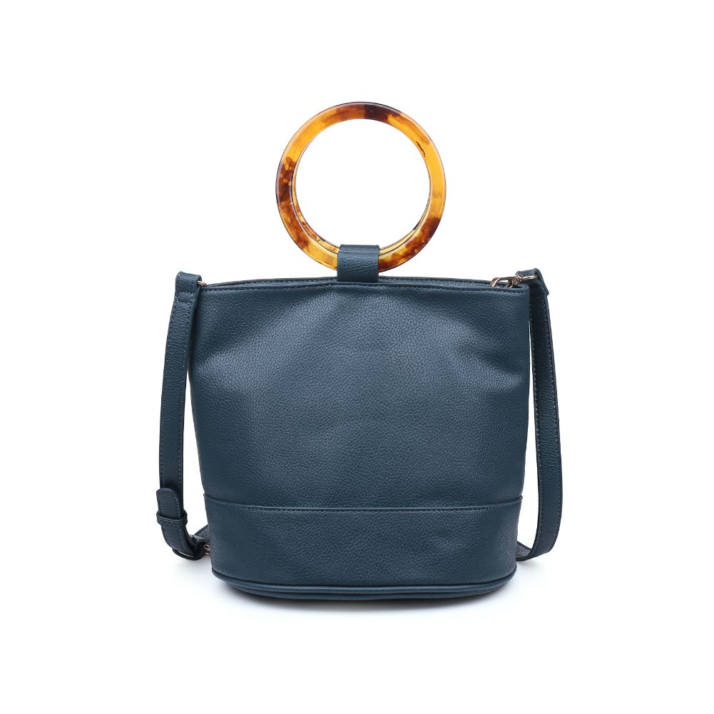 Moda Luxe Clarice Bucket 842017120964 View 1 | Teal