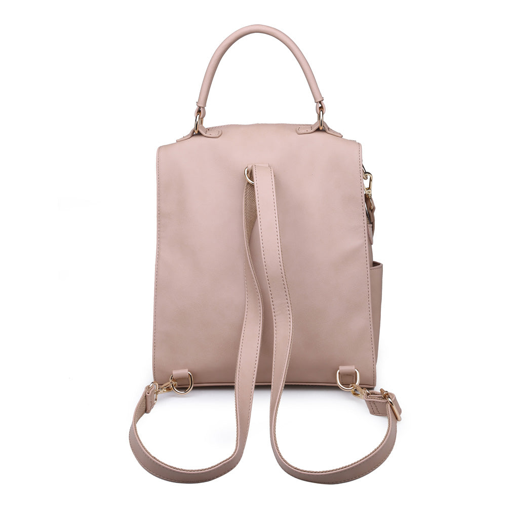 Product Image of Sol and Selene Brette Backpack 842017114680 View 7 | Natural