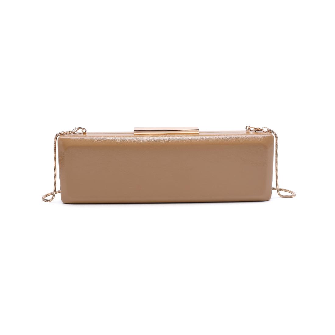 Moda Luxe Angie Clutch 842017142492 View 7 | Camel