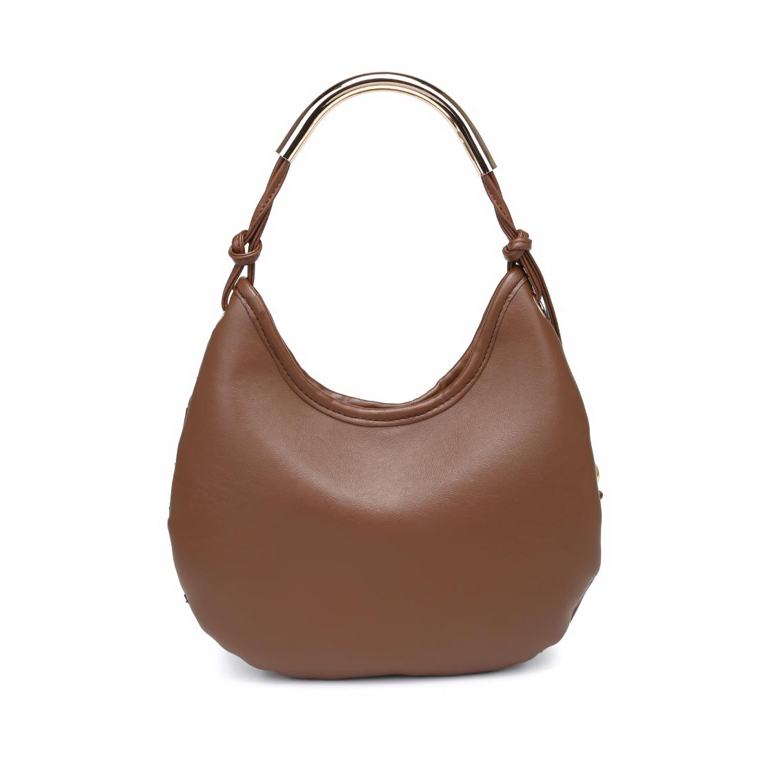 Moda Luxe Lucia Hobo 842017141242 View 7 | Chocolate