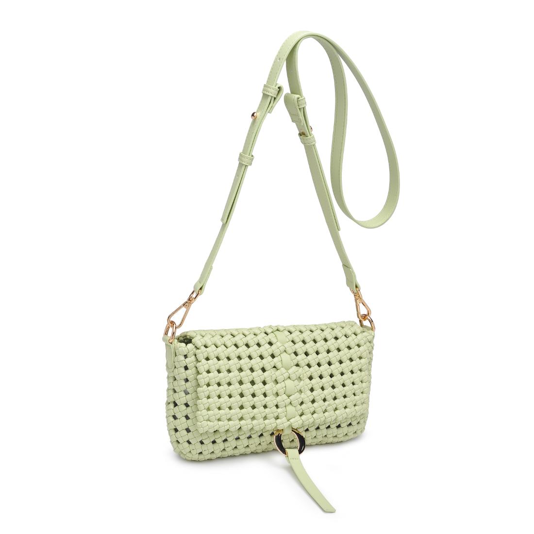 Product Image of Sol and Selene Camilla Crossbody 842017137610 View 6 | Pistachio