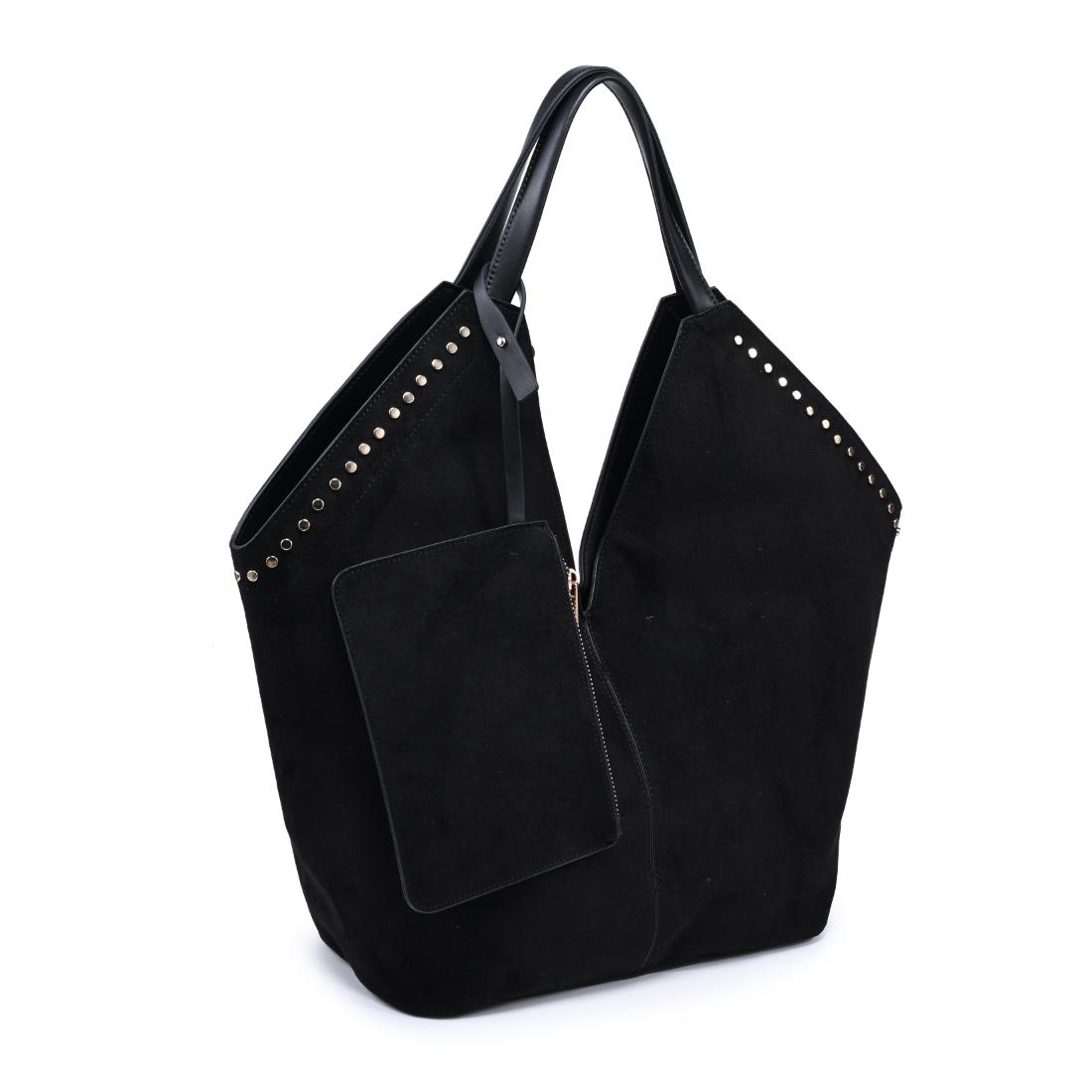 Moda Luxe Miranda Tote 842017142959 View 6 | Black