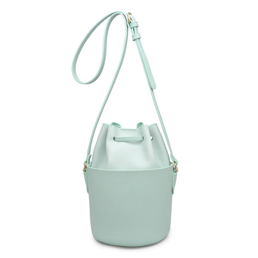 Product Image of Moda Luxe Victoria Crossbody 842017112686 View 3 | Mint