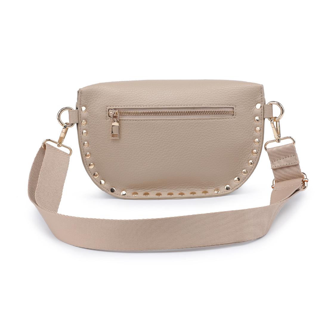 Moda Luxe Gizelle Belt Bag 842017138068 View 7 | Natural
