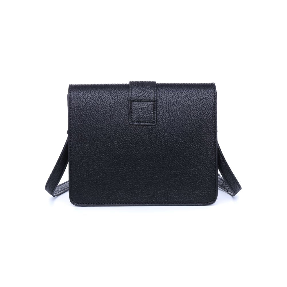 Product Image of Moda Luxe Emory Crossbody 842017121251 View 3 | Black