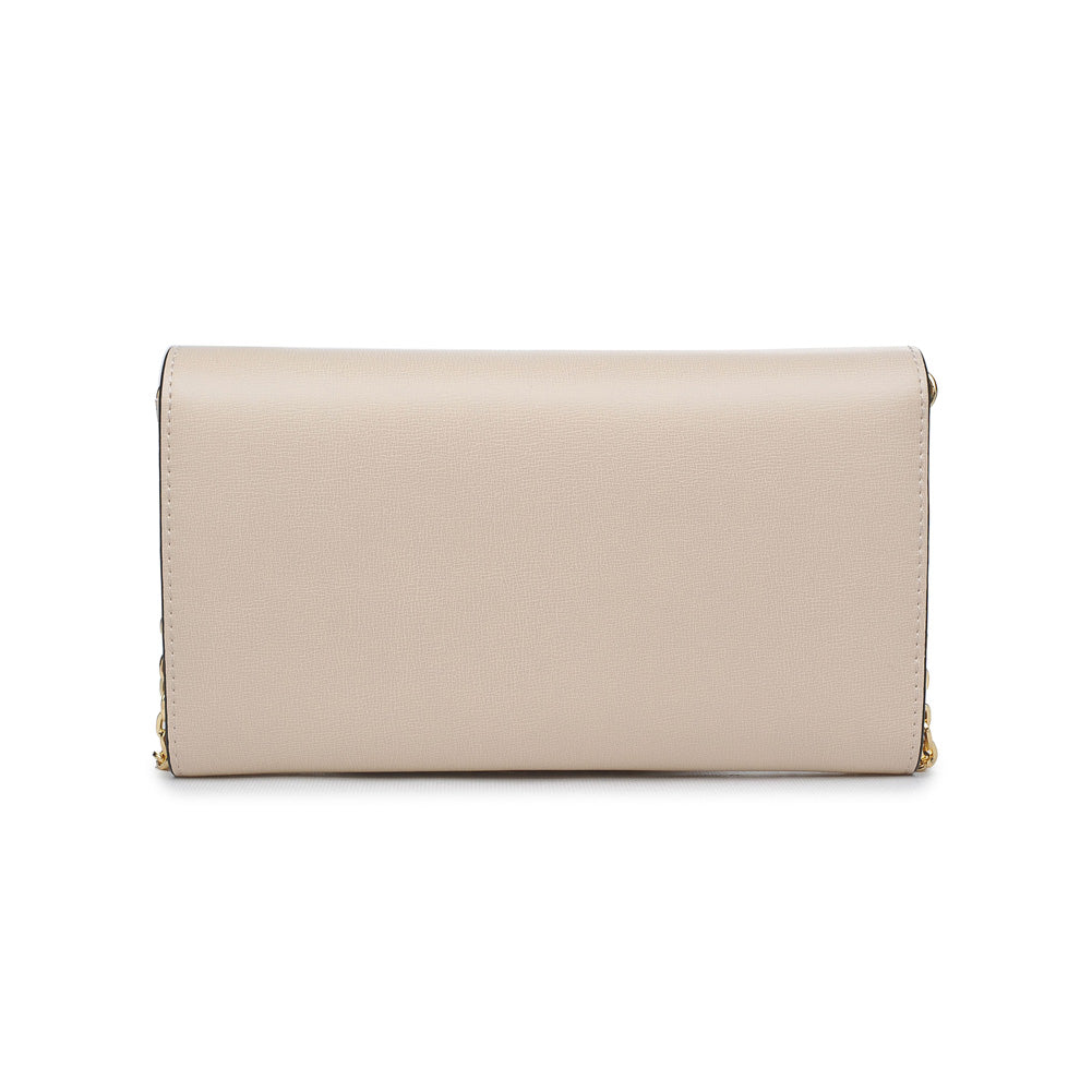Product Image of Product Image of Moda Luxe Mimi Wallet 842017112914 View 3 | Cream