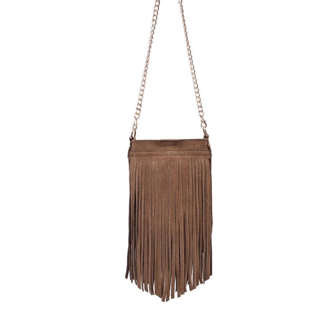 Moda Luxe River Evening Bag 842017140511 View 7 | Hazelnut