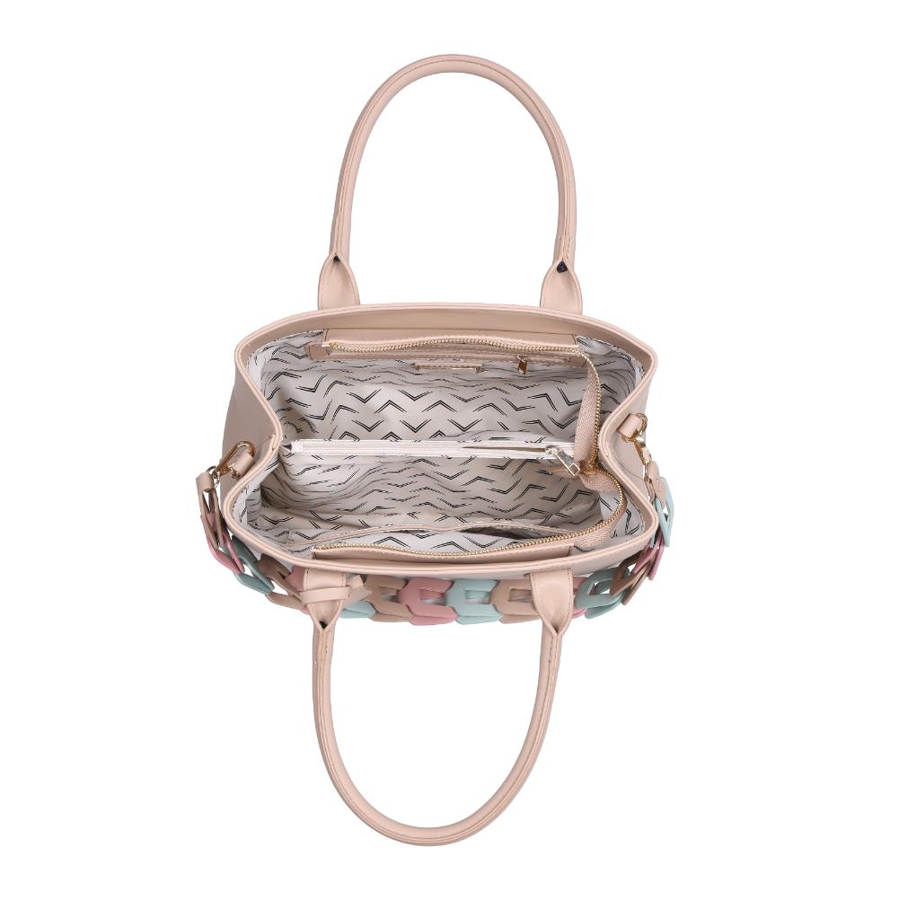 Product Image of Sol and Selene Regalina Satchel 842017135326 View 8 | Natural