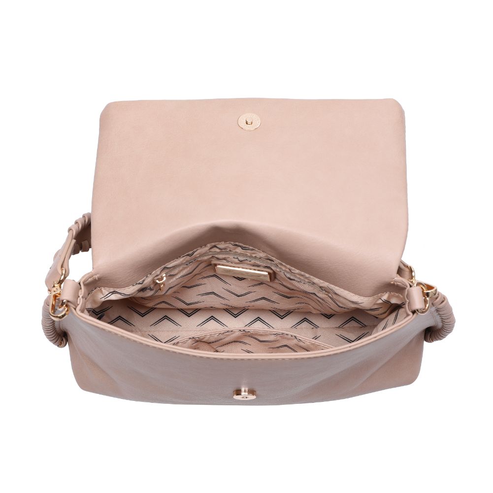 Product Image of Moda Luxe Gracie Messenger 842017129783 View 8 | Natural