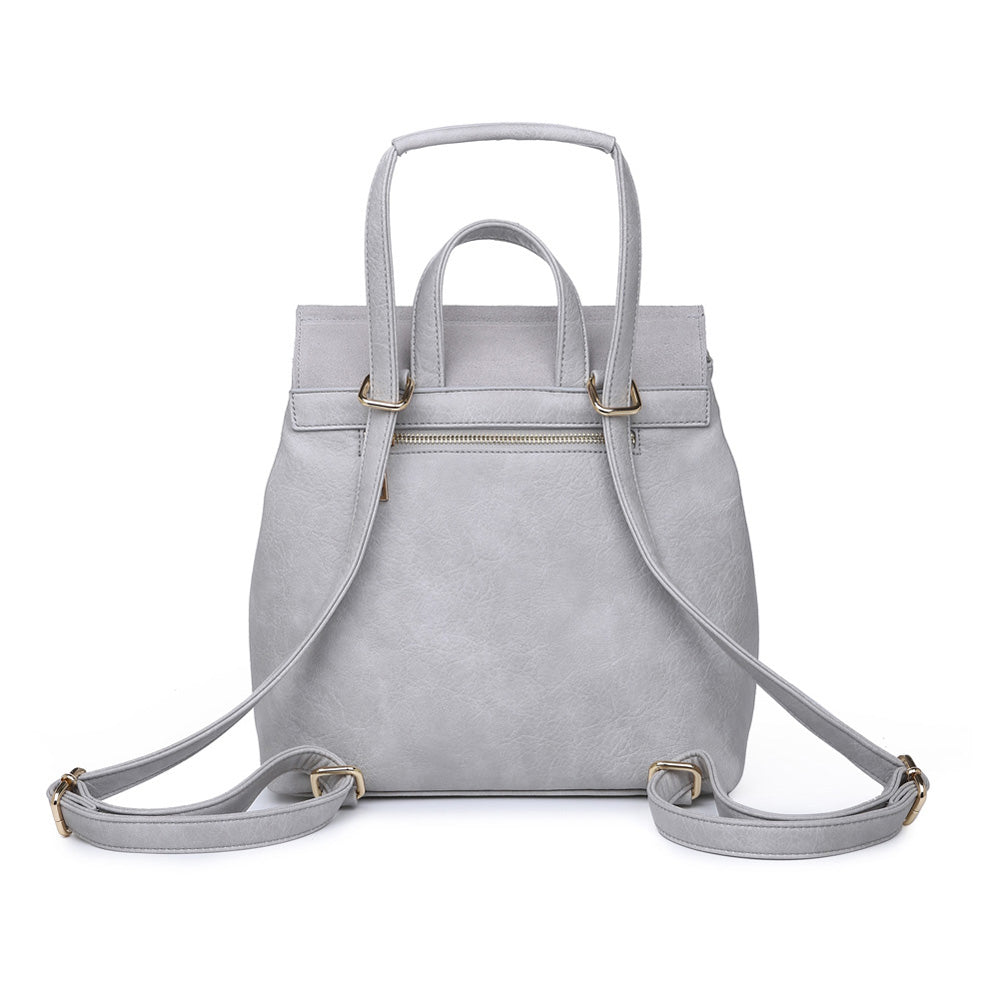 Product Image of Sol and Selene Lynn Backpack 842017119470 View 7 | Grey
