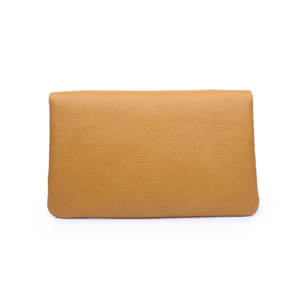Product Image of Moda Luxe Deschanel Crossbody 842017121046 View 7 | Mustard
