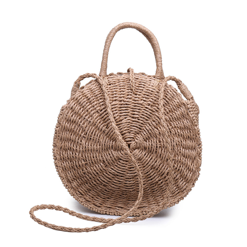 Product Image of Moda Luxe Marbella Crossbody 842017114208 View 3 | Natural