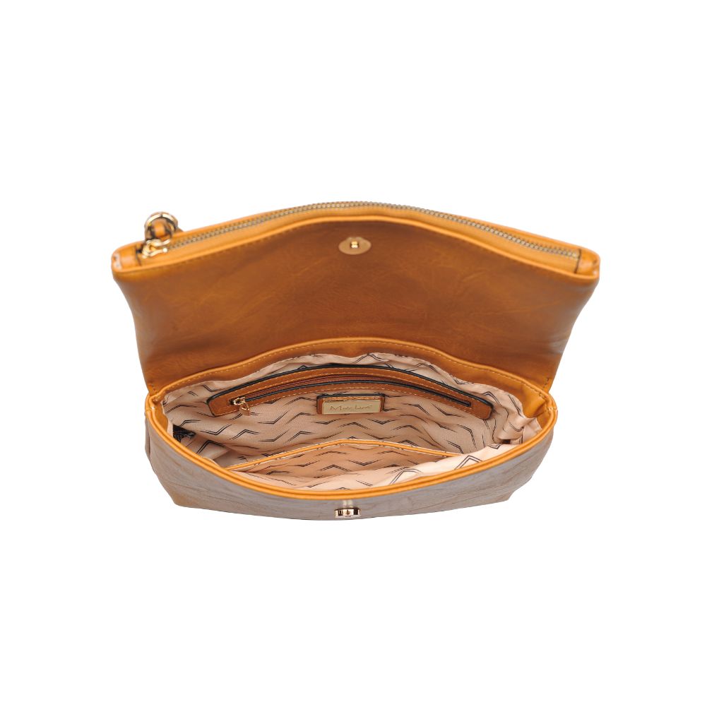 Product Image of Moda Luxe Polly Crossbody 842017123156 View 4 | Mustard