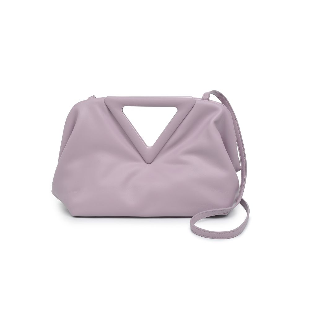 Product Image of Moda Luxe Kendra Crossbody 842017129066 View 5 | Lavender