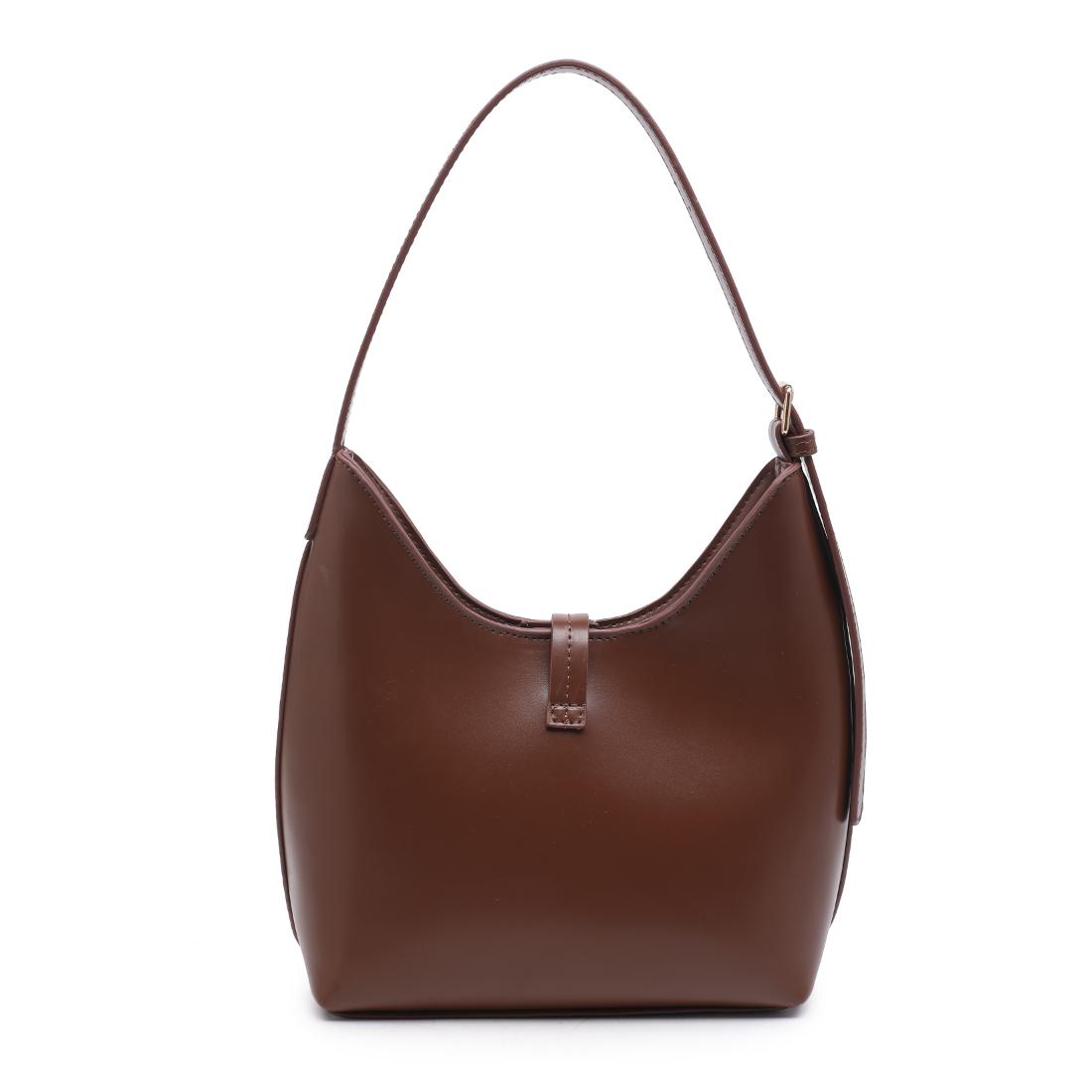 Moda Luxe Blair Shoulder Bag 842017143246 View 7 | Chocolate
