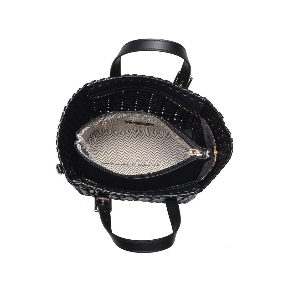 Product Image of Sol and Selene Estelle Tote 842017137740 View 8 | Black
