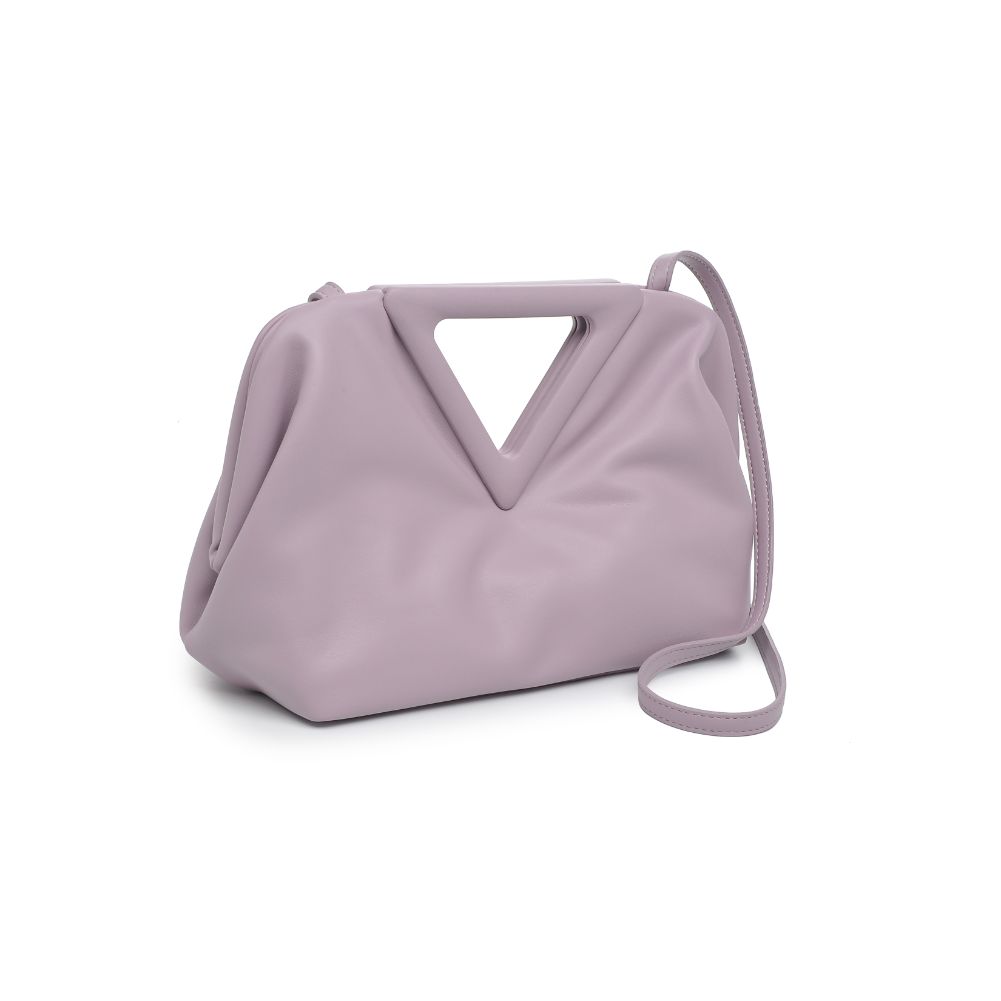 Product Image of Moda Luxe Kendra Crossbody 842017129066 View 6 | Lavender