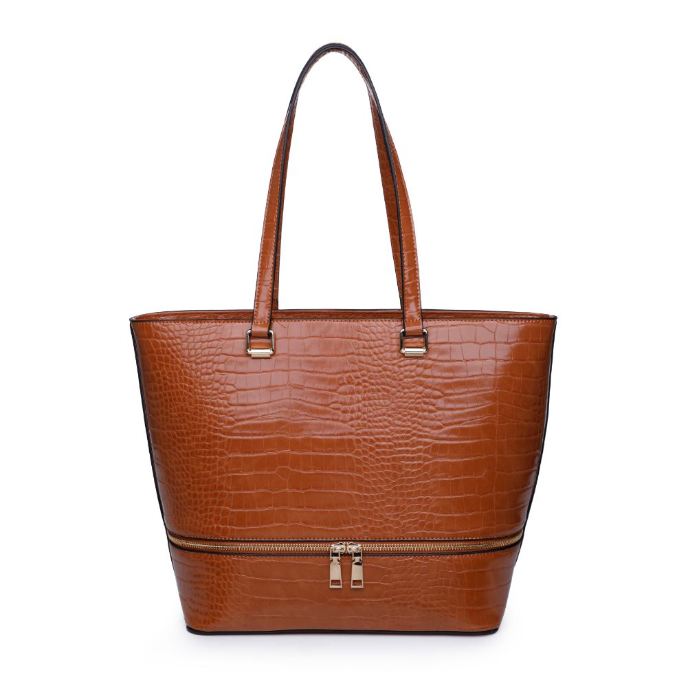 Product Image of Moda Luxe Adelina Tote 842017126041 View 1 | Tan