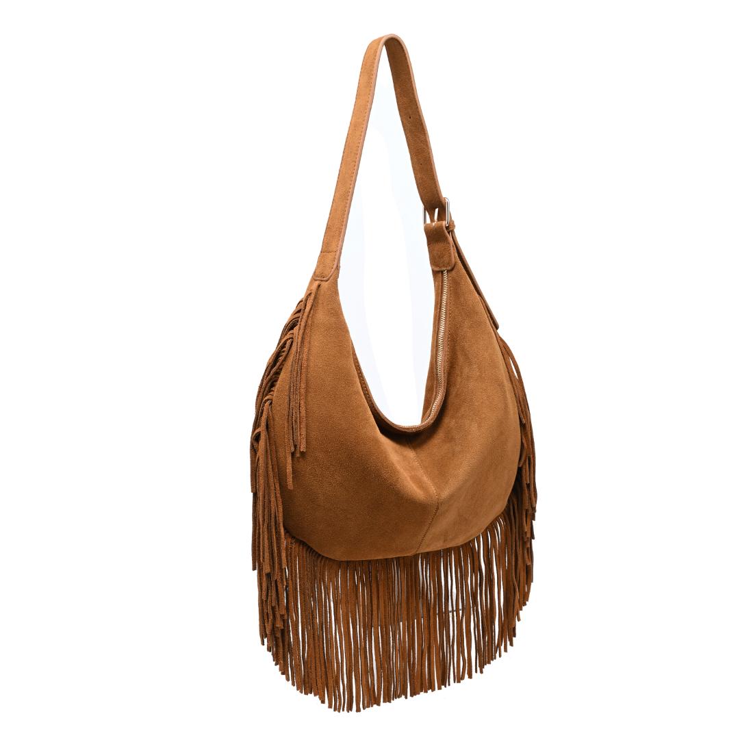 Moda Luxe Reba Hobo 842017142379 View 6 | Caramel