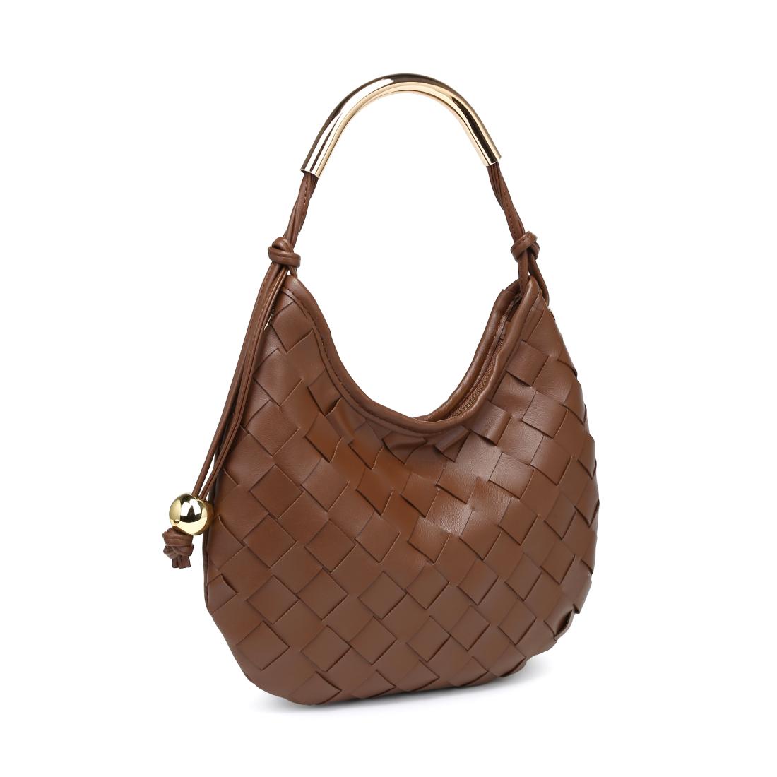 Product Image of Moda Luxe Lucia Hobo 842017141242 View 2 | Chocolate