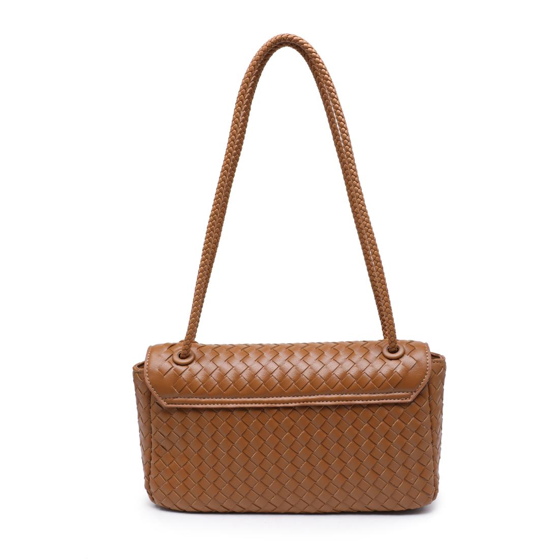 Moda Luxe Annabelle Shoulder Bag 842017143369 View 7 | Camel