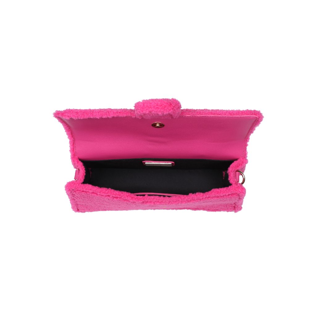 Product Image of Sol and Selene Fergie Crossbody 842017133704 View 8 | Hot Pink