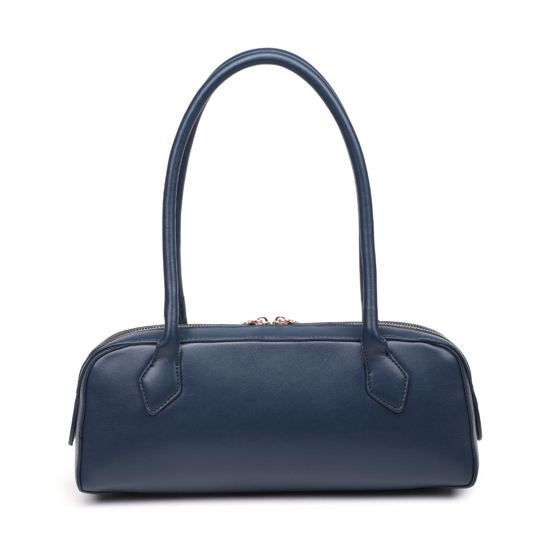 Product Image of Moda Luxe Betty Shoulder Bag 842017139409 View 7 | Midnight