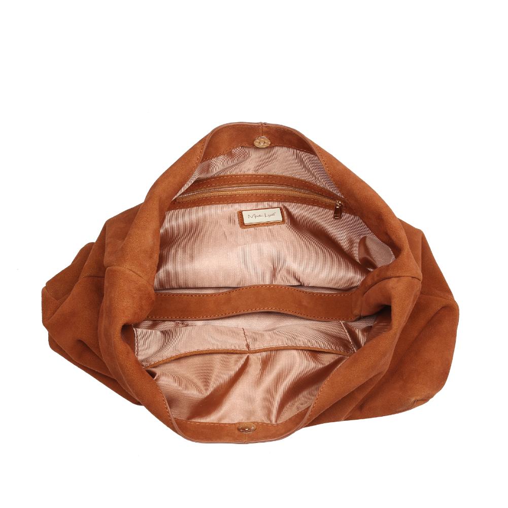 Product Image of Moda Luxe Amber Hobo 842017137061 View 8 | Tan