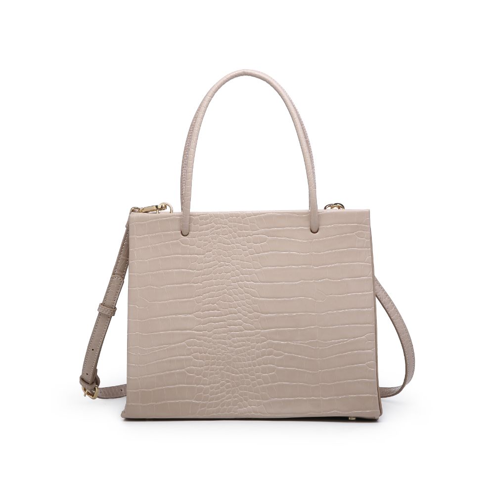 Product Image of Moda Luxe Pierce Mini Tote 842017125082 View 5 | Nude