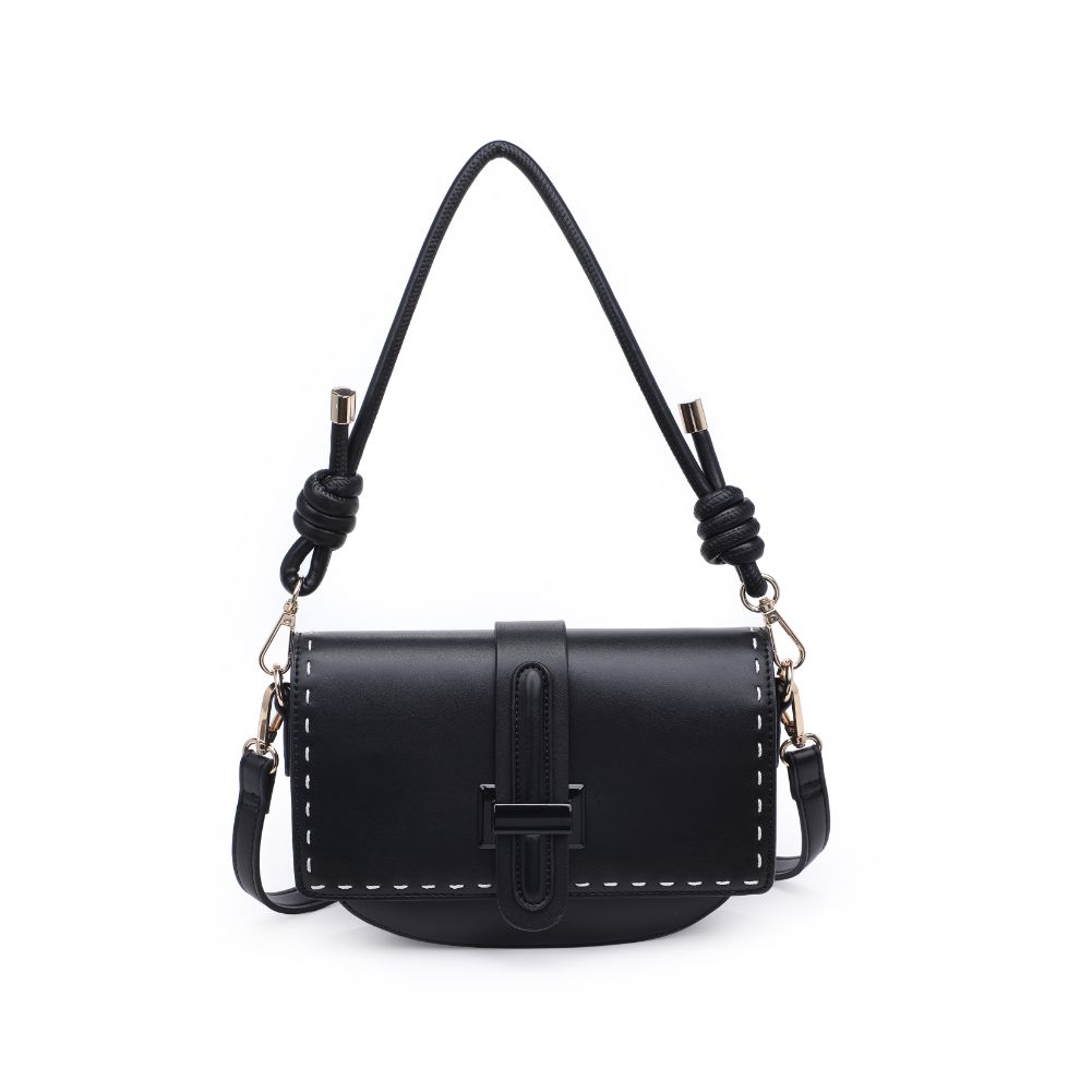 Product Image of Sol and Selene Norah Crossbody 842017133650 View 5 | Black